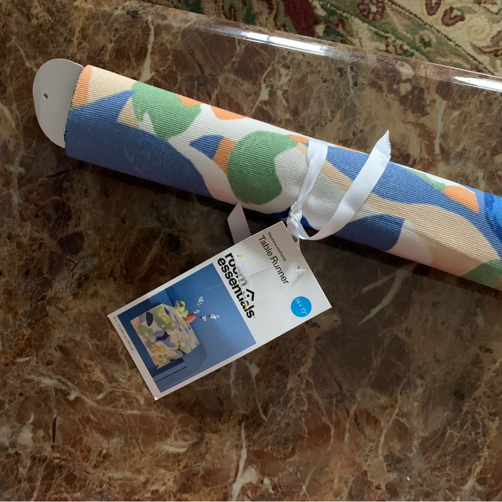 Buy one get one 50% off 
Essentials Multicolor Party Table Runner